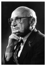 Milton Friedman (1912-2006)