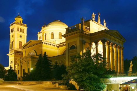 Bazilika-Érseki Főszékesegyház - Eger
