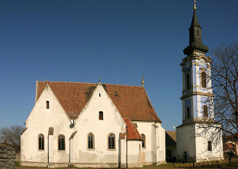 Boldogasszony szerb templom - Ráckeve