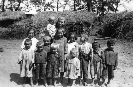 1935. Szegények