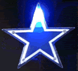 Dallas-Cowboys - A legragyogóbb csillag az égen ! 