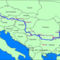 Duna térkép