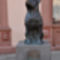 Rottweiler szobor Rottweil városában 2