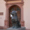 Rottweiler szobor Rottweil városában 4
