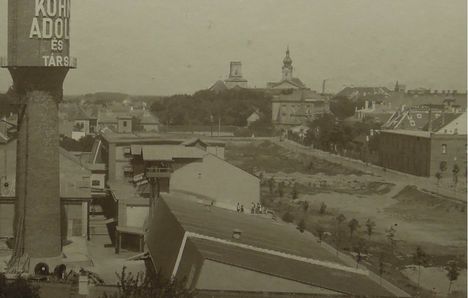 1851. Növényolajgyár, Győr