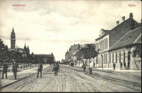 1909. Szent István út
