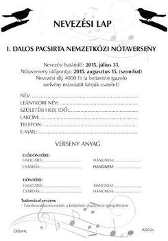 Klasszikus magyarnóták- és népdalok gyújteménye