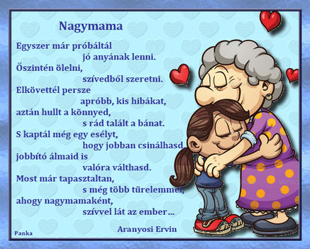 Nagymama