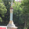 Pécs Zsolnay obeliszk