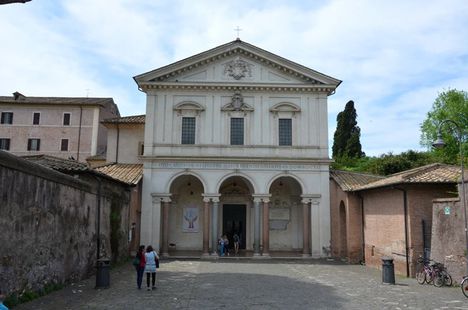 Basilica di San Sebastiano