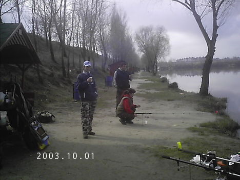 Dunakeszi horgászat 001