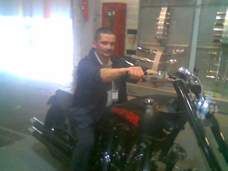 ez vagyok én a motorépítő vbén 2008-ban