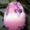 Purple Easter Egg