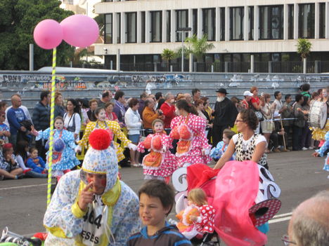 Tenerifei karnevál 79
