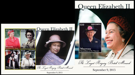Erzsébet királynő