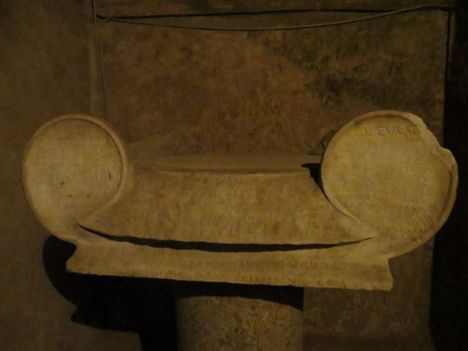 földalatti lateráni 51