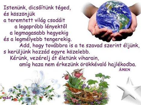 Páskúlyné Kovács Erzsébet : ISTEN