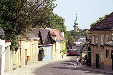 Bécs - Döbling