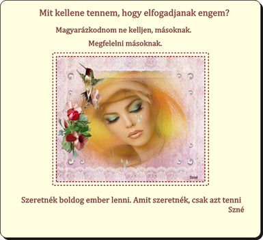 Miért van néha velünk az érzések.
