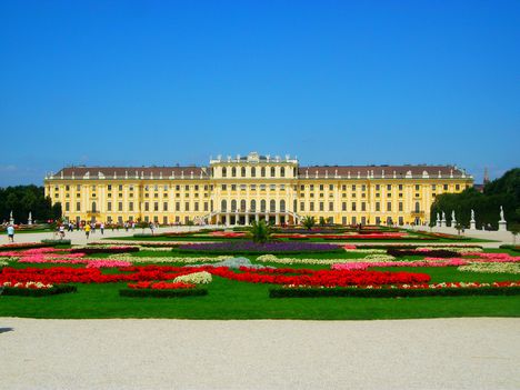 Schönbrunn-Palace