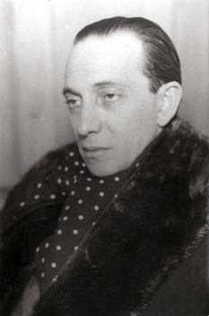 Ábrahám Pál, operett szerz (1950 körül)