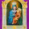 Pétervárad-Tekia Szűz Mária kép