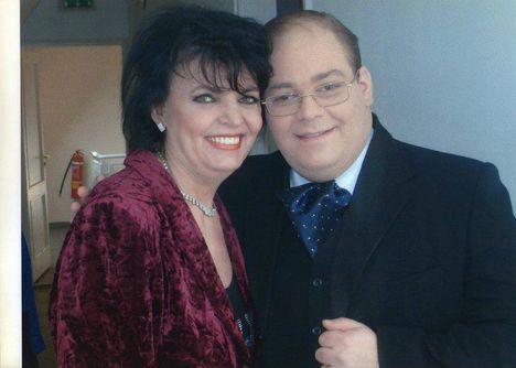 Tolnai András - Mary Zsuzsi