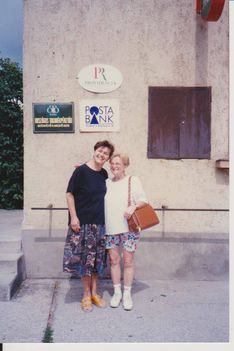 1996. Marika, Ilonka