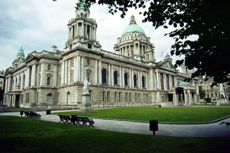 Belfast-városháza