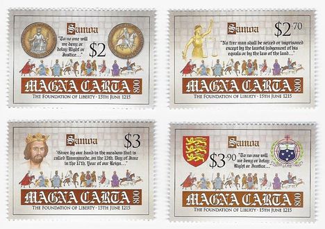 Samoa Magna Carta