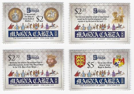 Tonga Magna Carta