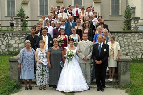 Csaba esküvője, 2015.