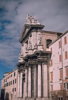 Chiesa dei Gesuiti_venezia