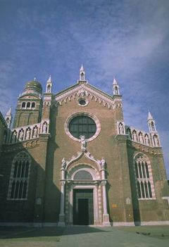 Chiesa della Madonna dell' Orto_venezia