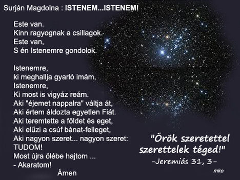 ISTENEM ...ISTENEM