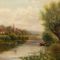John Atkinson-welsh-river-pejzazh-reka-kartina