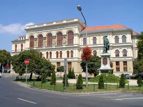Liszt Ferenc Kulturális és Konferenciaközpont