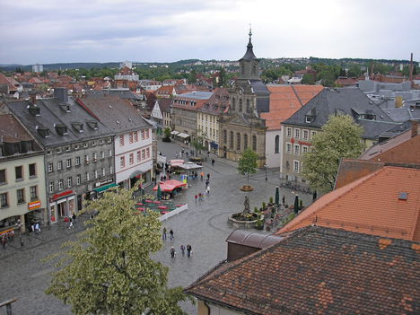 Marktplatz_Bayreuth