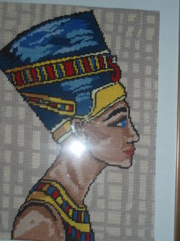 Nefertari királynö