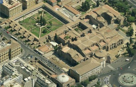 Sede del Museo Nazionale Romano