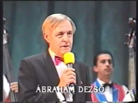 ÁBRAHÁM  DEZSŐ  1930  -  2006  ..