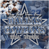Go Dallas Cowboys * Hajrá Dallas Cowboys 2015/2016