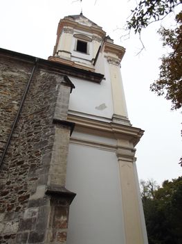 A második állomás-Sopron Bánfalva- Karmelita kolostor és templom- 88 lepcson kell felmenni 14