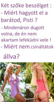 Szöszik!