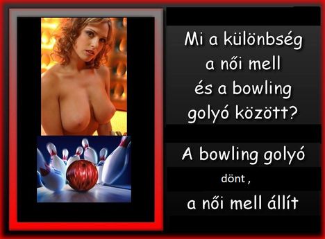 Bowling!
