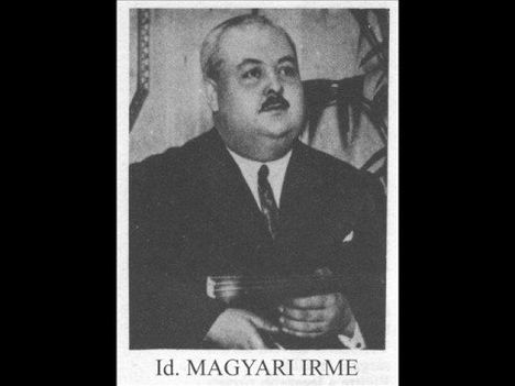 ID. MAGYARI  IMRE  1894  -  1940 ..