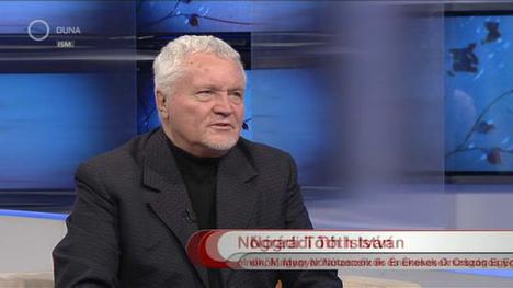 Nógrádi Tóth István TV riport