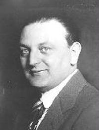 Ralph Benatzky osztrák - cseh operettszerző