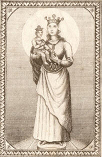 Szűz Mária bemutatása