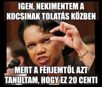 Tolatás!